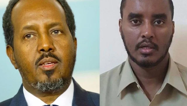 Fahad Yasin withdrew from the disaster earlier than the Somali elections
