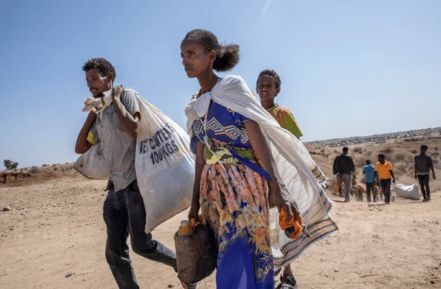 Falanqayn:-In Ethiopia oo qabsato caasimada Tigray ma joojin karta