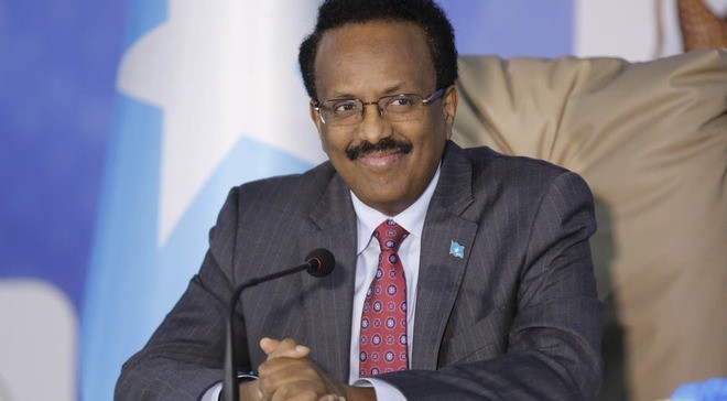Farmajo congratulates Joe Biden on historic American