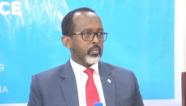 Farmajo below stress to eliminate alleged NISA brokers