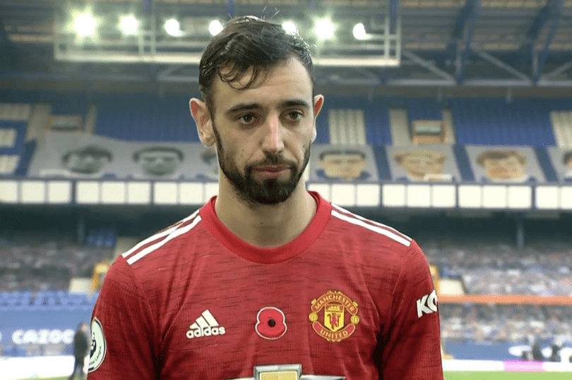 Bruno Fernandes Oo Magacaabay Halyeygii Aan Loo Heesin Ee