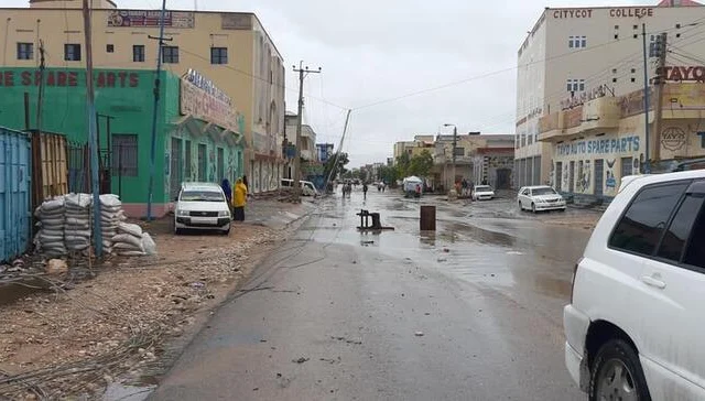 5 Yemeni fishermen killed in Somalia when storms hit