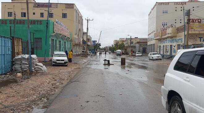 5 Yemeni fishermen killed in Somalia when storms hit