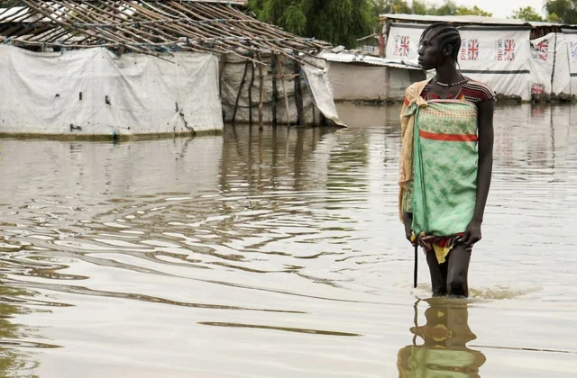 Floods and landslides affect 3.6 million people in East Africa
