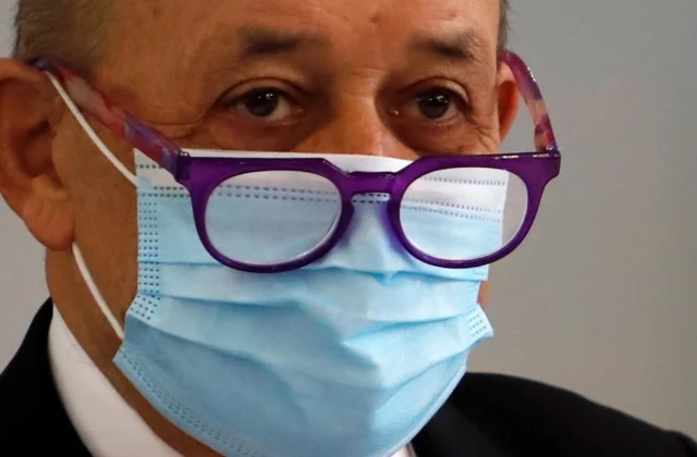 For Le Drian, the subsequent election in Niger can be “a benchmark for Africa”