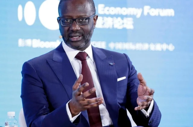 Former Credit score Suisse supervisor Tidjane Thiam was recruited to develop Rwanda’s attractiveness