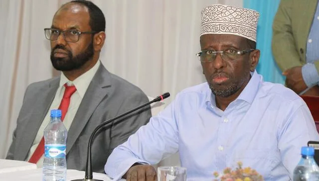 Former president elected president of presidential candidates