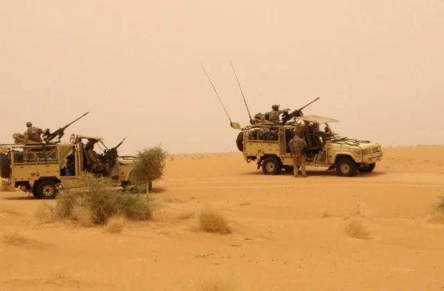 France announces the death of Ba Ag Moussa, a senior jihadist leader