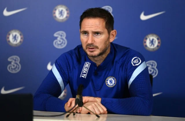 Frank Lampard Oo Xaqiijiyay Labo Xiddig Oo Muhiim Ah Oo Ka