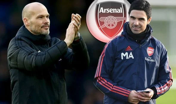 Freddie Ljungberg Oo Daboolka Ka Qaaday Sababtii Uu Iskaga