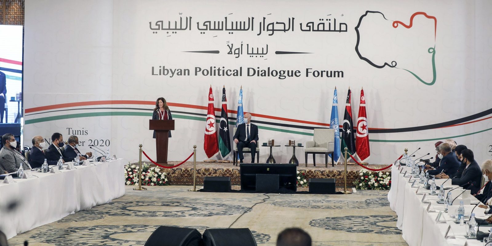 GNA, representatives of Haftar, agree to carry elections in Libya inside 18 months