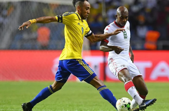Gabon accuses Gambia of getting gamers on the airport