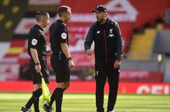 Garsoorihii Ay Liverpool Ka Cabatay Ee David Coote Oo Loo