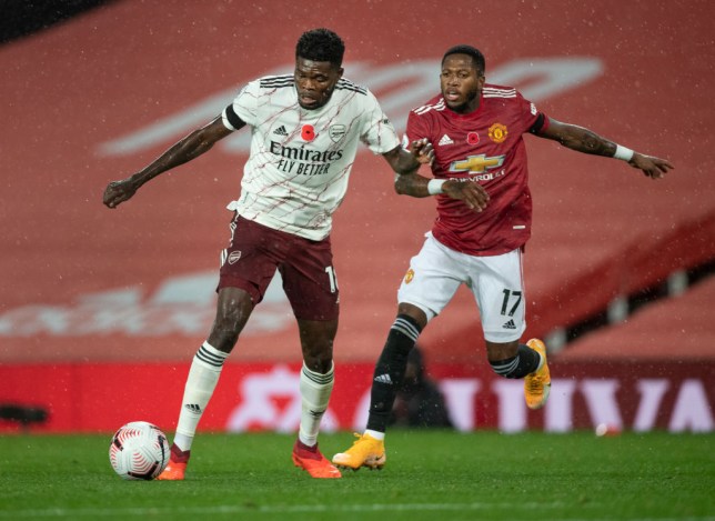 Pierre-Emerick Oo Magacaabay Xiddiga Xiddig Ee Man United Ee