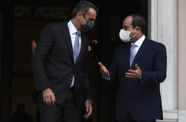 Giriiga iyo Masar oo Biden la kaashanaya talaabo ka dhan ah