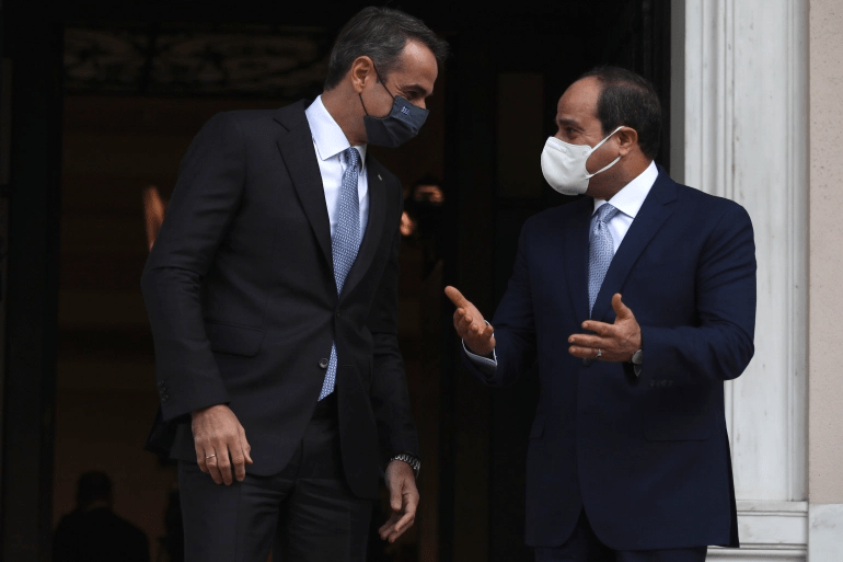 Giriiga iyo Masar oo Biden la kaashanaya talaabo ka dhan ah