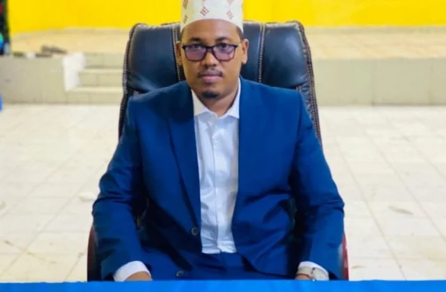Golaha wakiiladda Hirshabeelle oo Jowhar ku doortay gudoonka