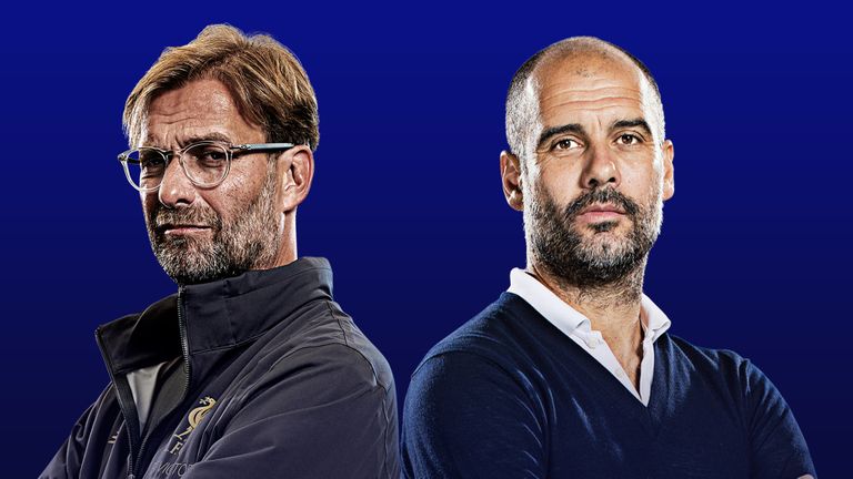 Shaxda Isku Dhafka Ah Ee Kulanka Man City vs Liverpool, Koox