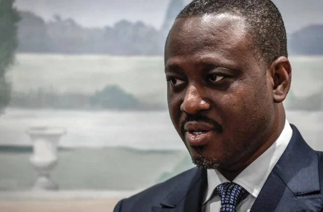 Guillaume Soro calls on the defense and security forces