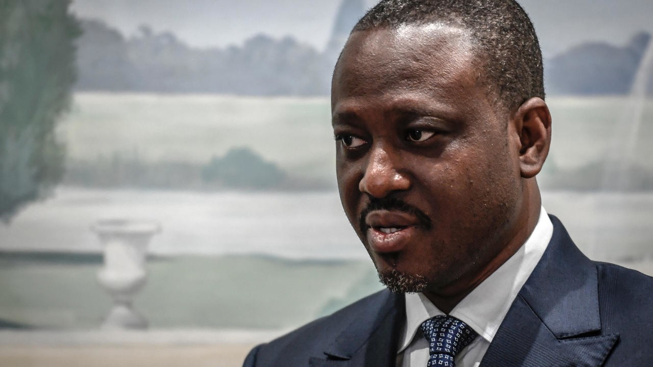 Guillaume Soro calls on the defense and security forces
