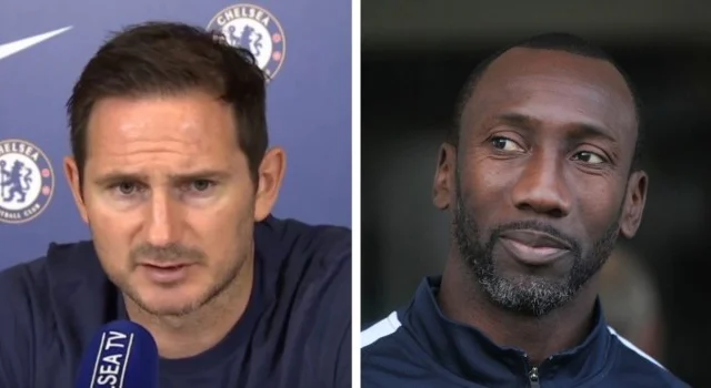 Hasselbaink Oo Magacaabay LABADA Ciyaartoy Oo Haddii Chelsea