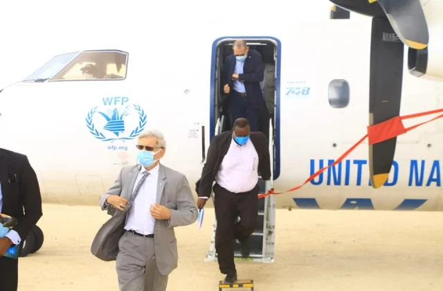 Hay’adda WFP oo Deked macmal ah ka hirgelineysa Hobyo! –