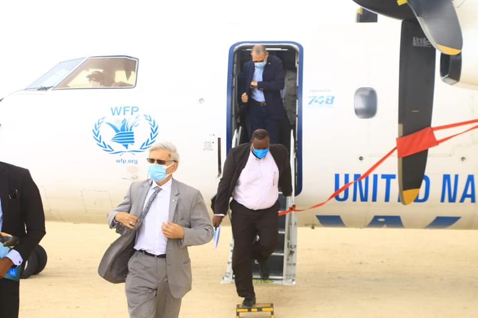 Hay’adda WFP oo Deked macmal ah ka hirgelineysa Hobyo! –