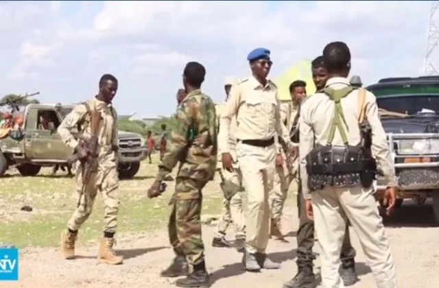 Hir-Shabeelle & Galmudug oo wadajir u raadinaya Maleeshiyo