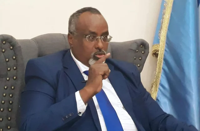 “Hir-Shabeelle sababta loogu dagaalamayo waa 45-Kursi oo