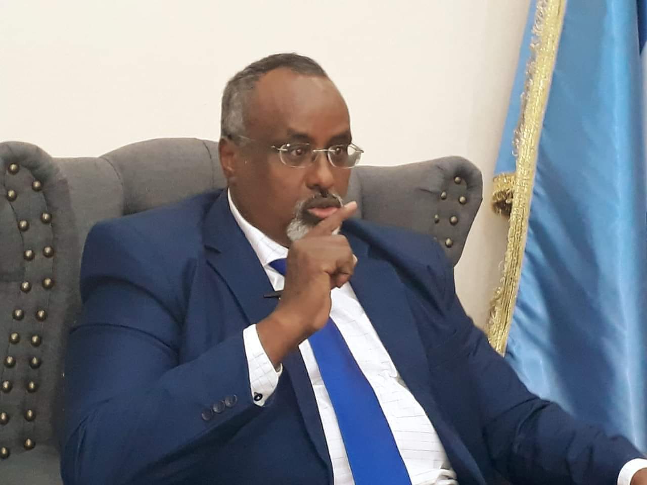 “Hir-Shabeelle sababta loogu dagaalamayo waa 45-Kursi oo
