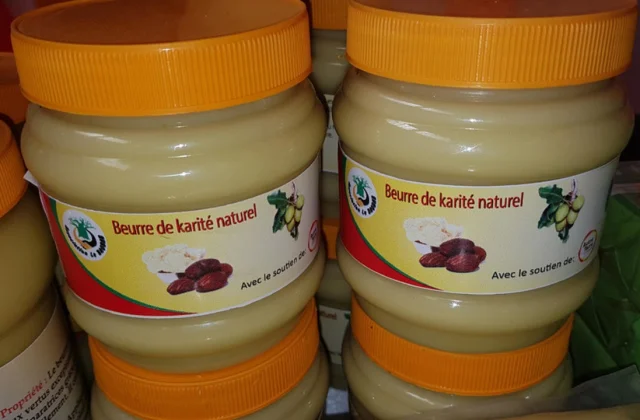 Historical record of West African shea exports 2019-2020