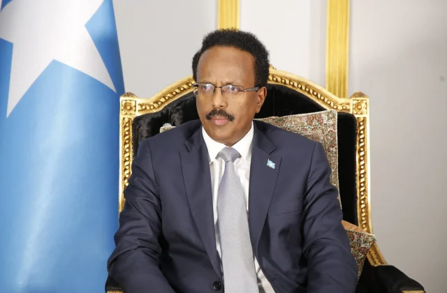 Hogaamiye Farmaajo oo sheegay in dalka uu galay doorashada