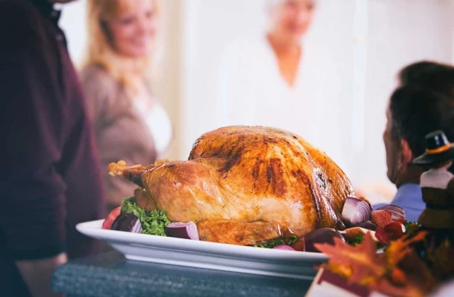 How a lot weight are you able to achieve on Thanksgiving?