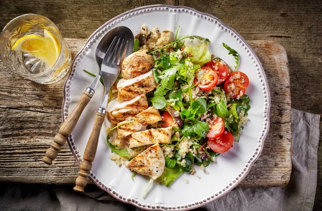 If Your Meal Does not Embody This, You will Achieve Weight