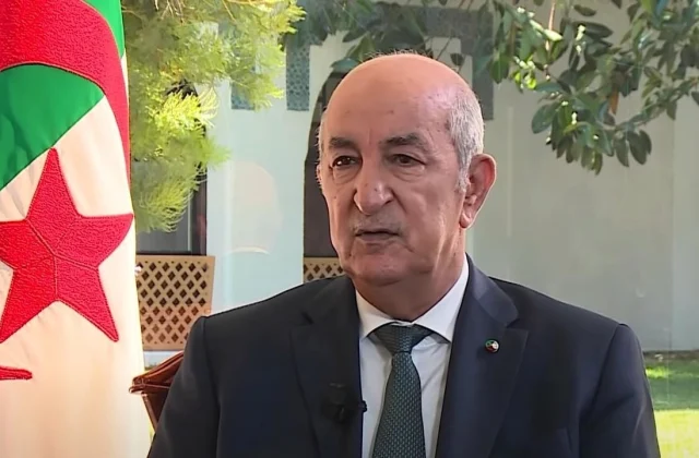 In Algeria, Emmanuel Macron’s assist for President Tebboune’s criticism