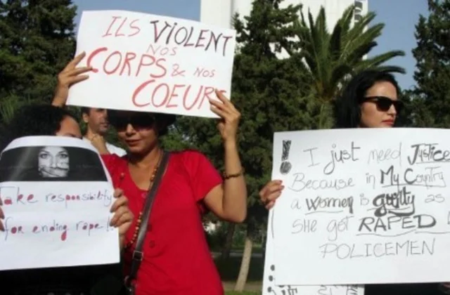 In Tunisia, violence in opposition to girls has elevated in households