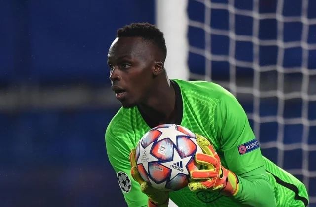 In two months, Senegalese Edouard Mendy conquered Chelsea