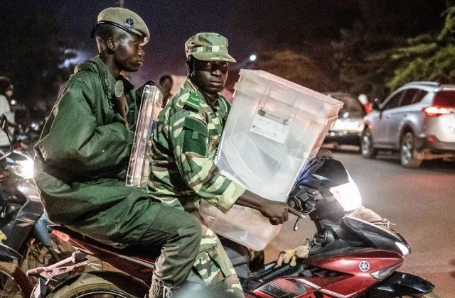 Rising terrorist assaults testing Burkina Faso’s democracy amongst voters