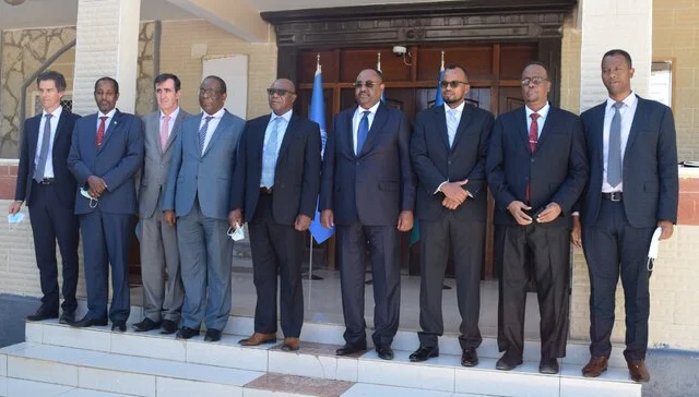 Worldwide companions name for real dialogue in Somalia to keep away from