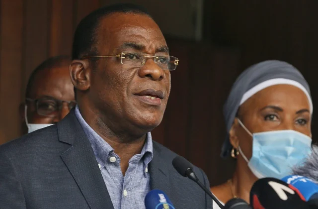 Ivory Coast arrest opposition chief for “rebellious act”