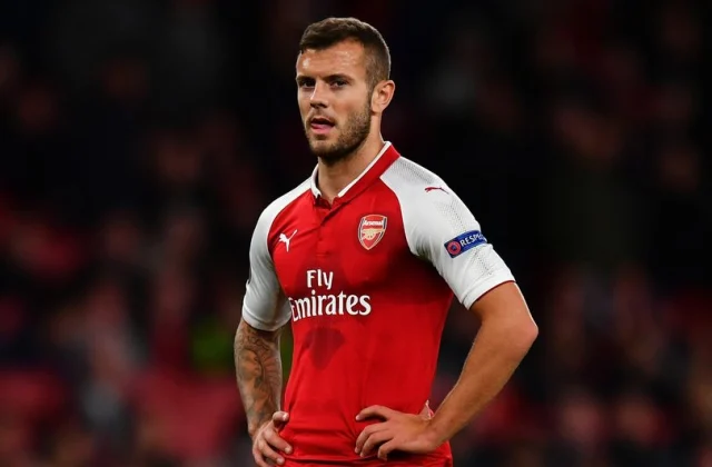 Jack Wilshere Oo Ka Hadlay Bahdilka Uu Mikel Arteta U