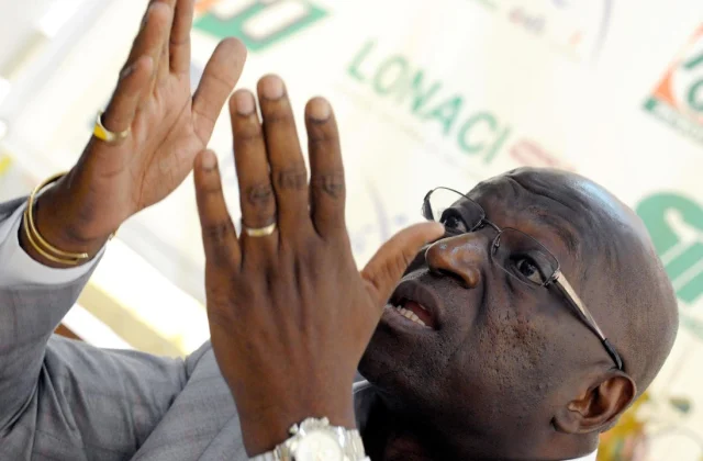 Jacques Anouma, candidate for CAF presidency: “The world of football is not rotten”