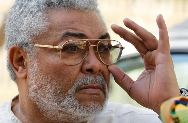 Jerry Rawlings: A Revolutionary Captain’s Journey