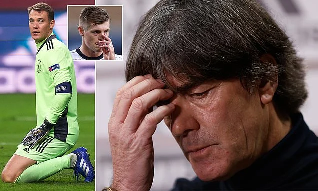 Joachim Low Oo Shaqadiisu Halis Ku Jirto, Kroos Oo Is Xajin