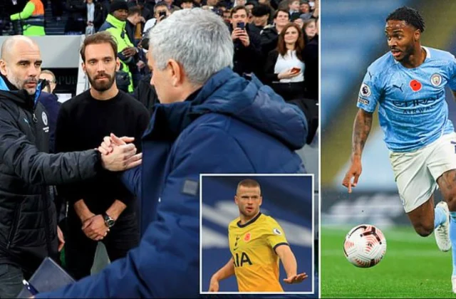Jose Mourinho Oo Ku Eedeeyay Pep Guardiola & Gareth