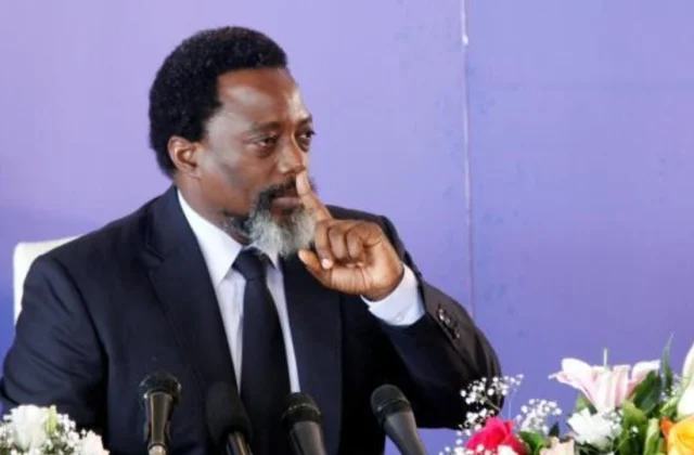 Joseph Kabila’s replacement still causes controversy