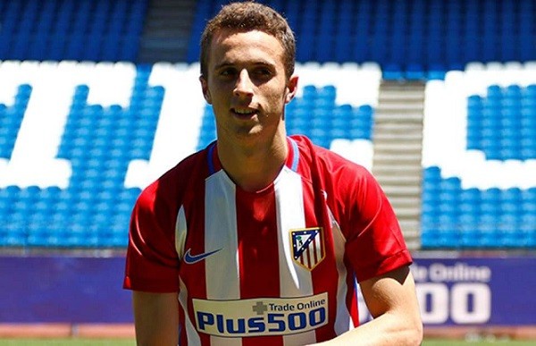Diogo Jota Iyo 17 Laacib Oo Usoo Ciyaaray Atletico Madrid Oo