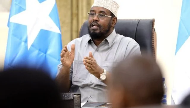 Jubaland congratulates Hirshabelle chief days after the vote