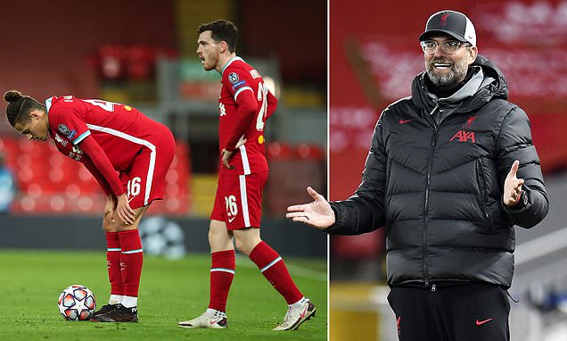 Jurgen Klopp Oo Ku Eedeeyey Premier League & TV-yada Inay