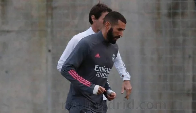 Karim Benzema, Ramos, Valverde Iyo Xiddigaha Laf-dhabarta Ah